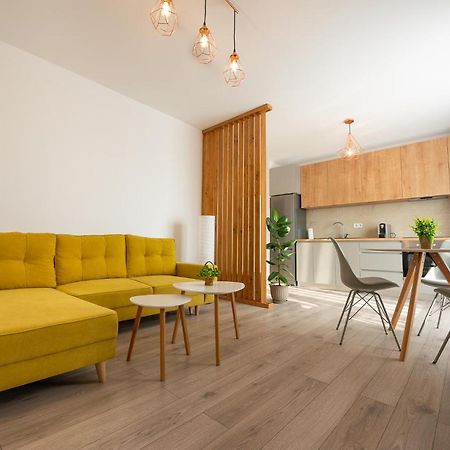 Art Apartment Târgu-Mureş Екстериор снимка