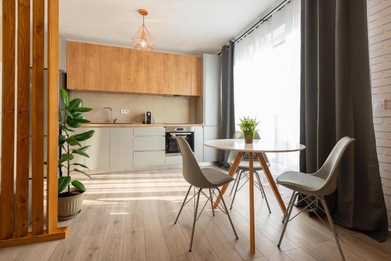 Art Apartment Târgu-Mureş Екстериор снимка