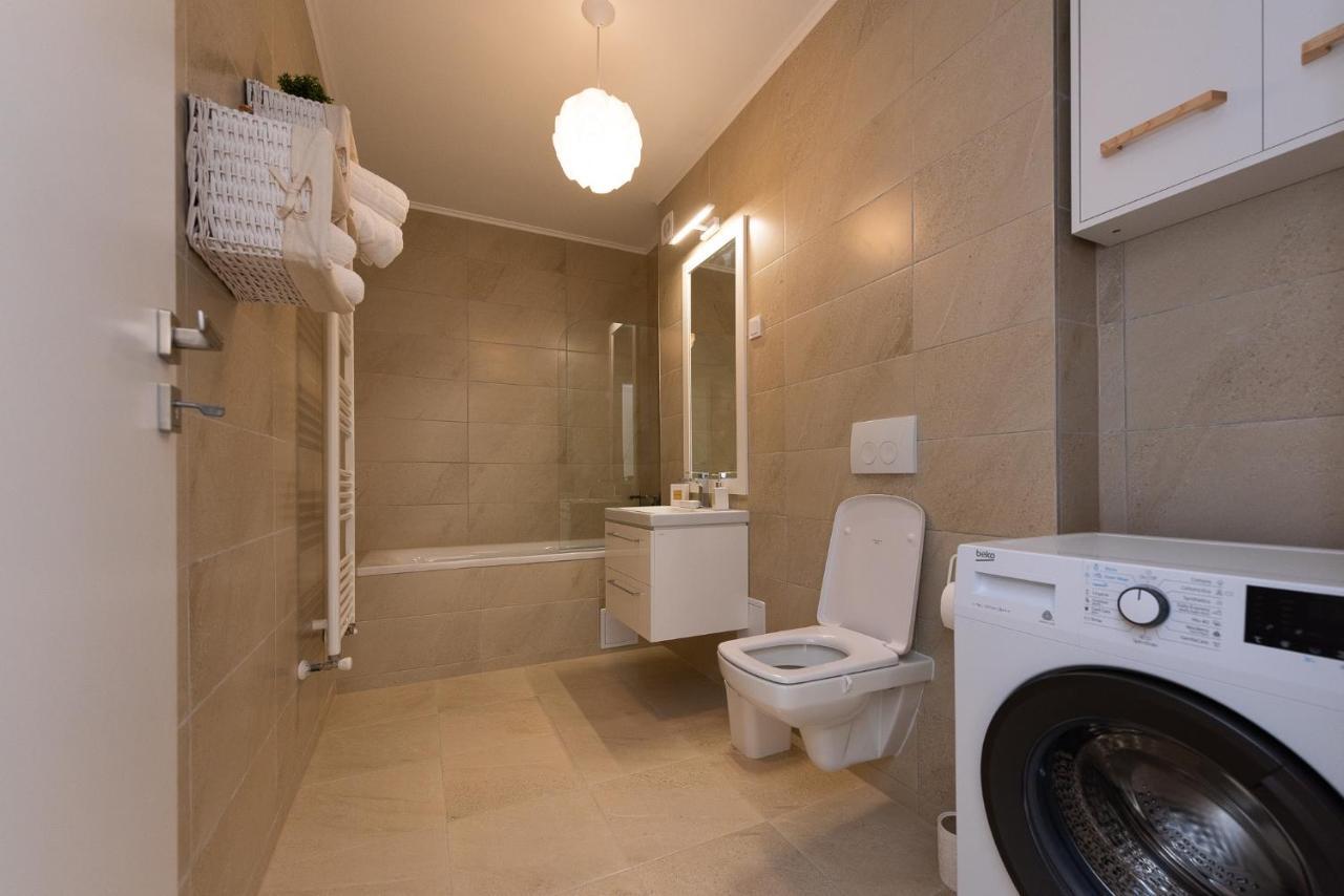 Art Apartment Târgu-Mureş Екстериор снимка