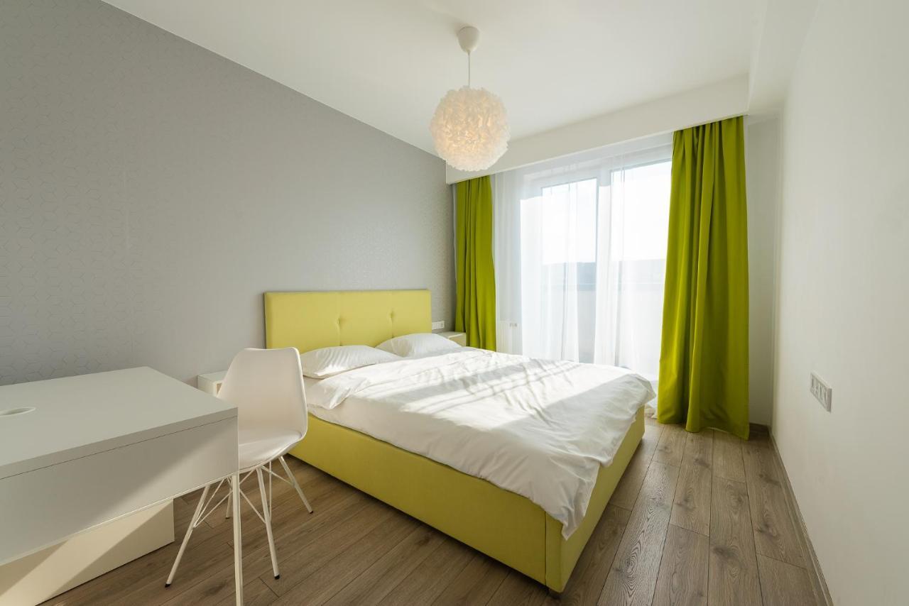 Art Apartment Târgu-Mureş Екстериор снимка
