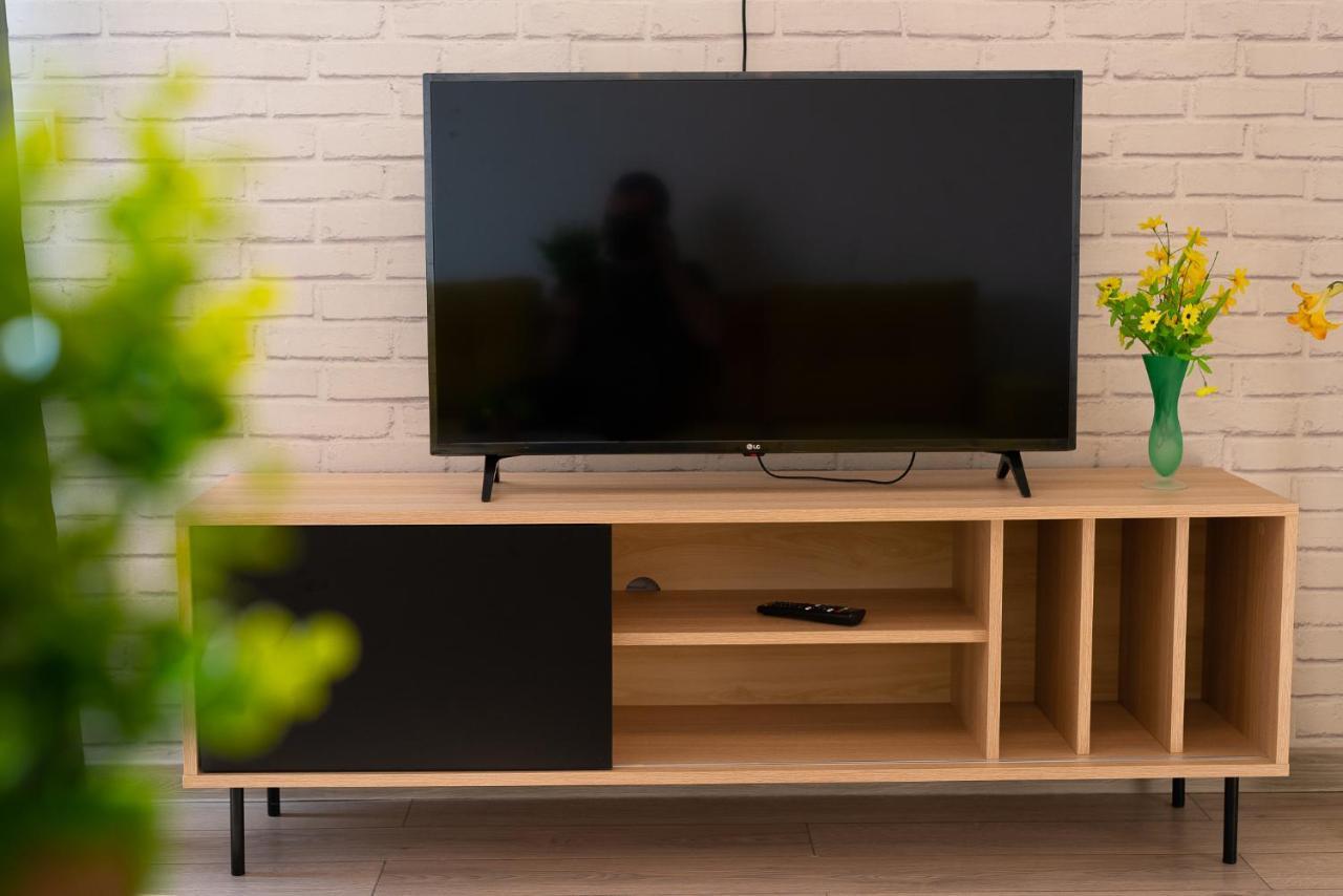 Art Apartment Târgu-Mureş Екстериор снимка