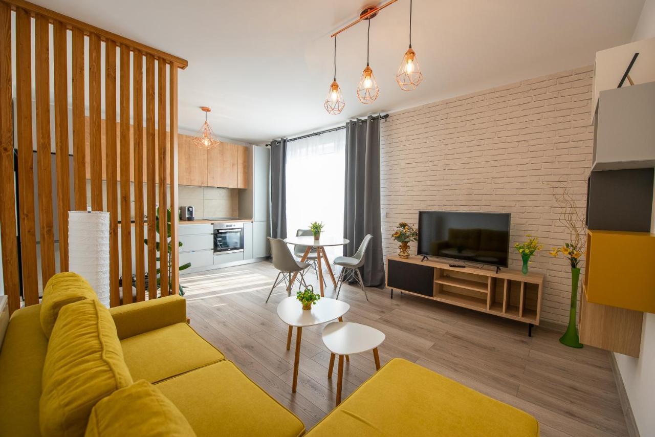Art Apartment Târgu-Mureş Екстериор снимка